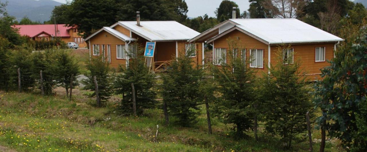 Cabanas Rio Quemille Huillinco Eksteriør billede